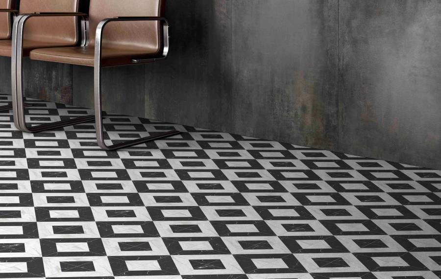 CESARI WHITE DECO